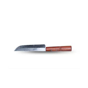 Vegetable Knife with wooden handle